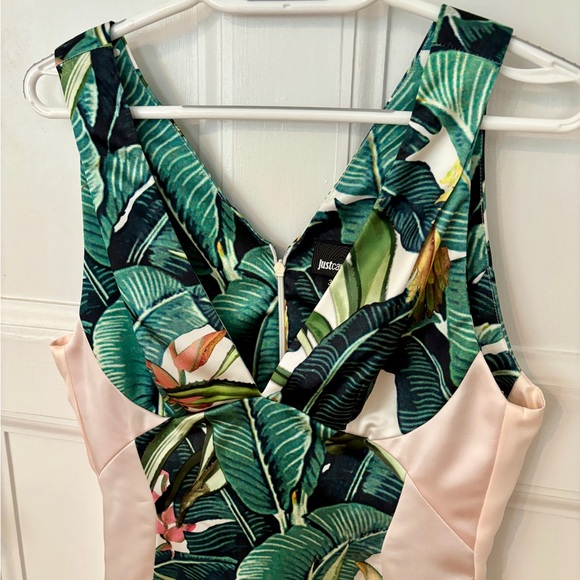 Just Cavalli Dress. Bought this in dubai mall. Worn only 2X. Great Condition. - Picture 7 of 7